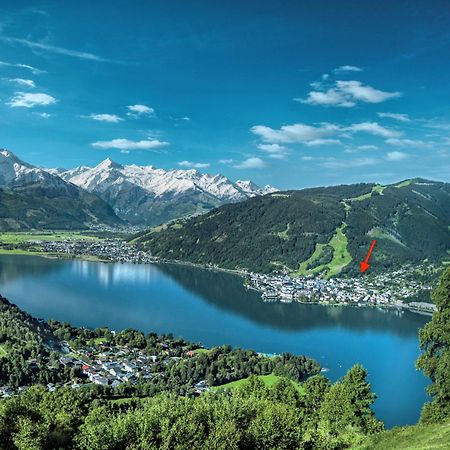 Apartment Antonia - By Alpen Apartments Zell am See Kültér fotó