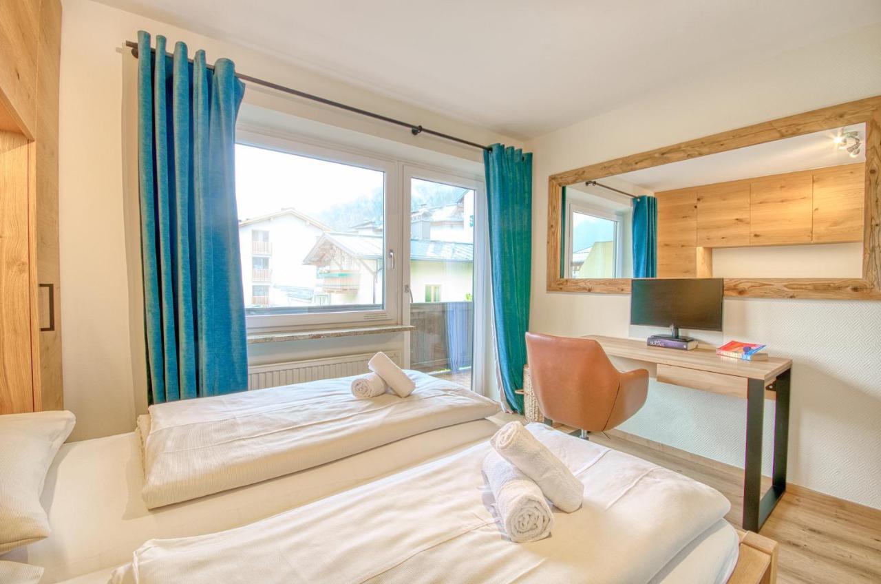 Apartment Antonia - By Alpen Apartments Zell am See Kültér fotó