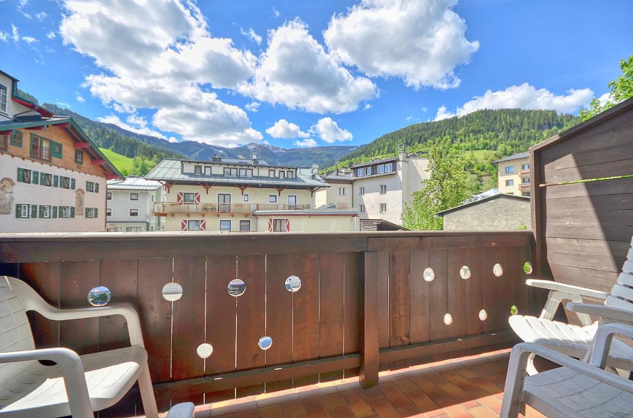 Apartment Antonia - By Alpen Apartments Zell am See Kültér fotó