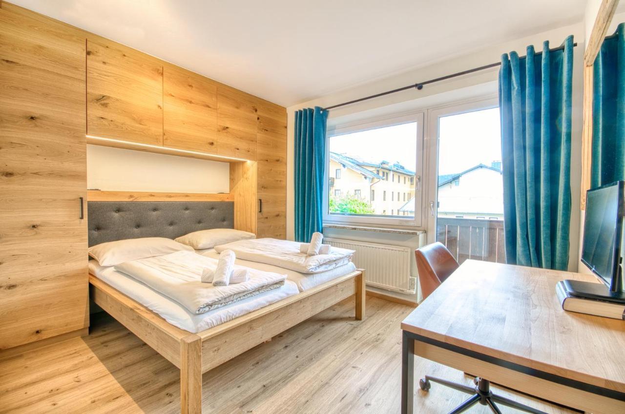 Apartment Antonia - By Alpen Apartments Zell am See Kültér fotó