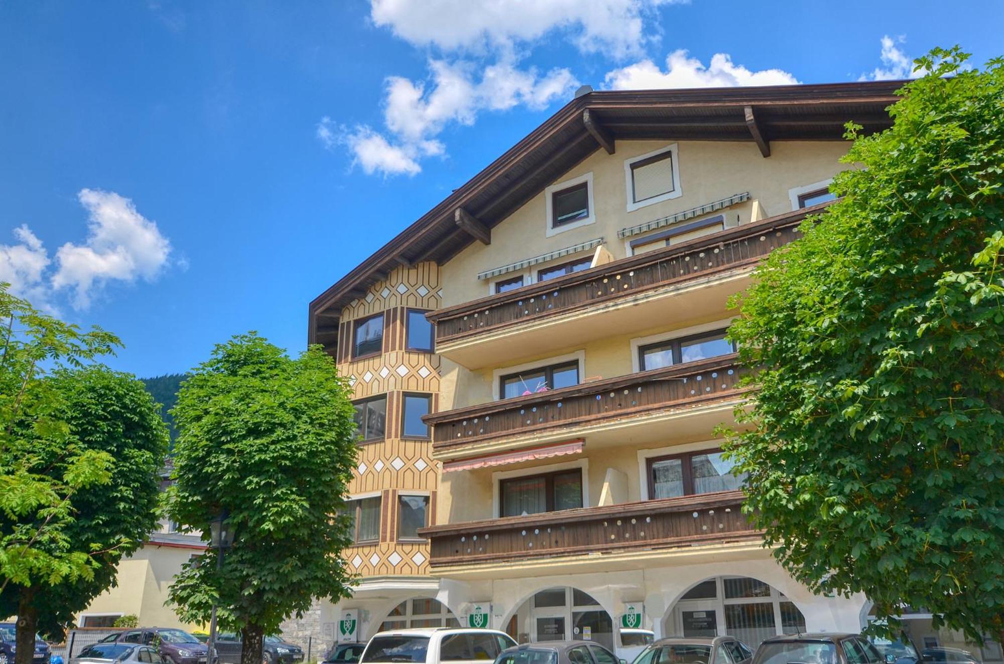 Apartment Antonia - By Alpen Apartments Zell am See Kültér fotó